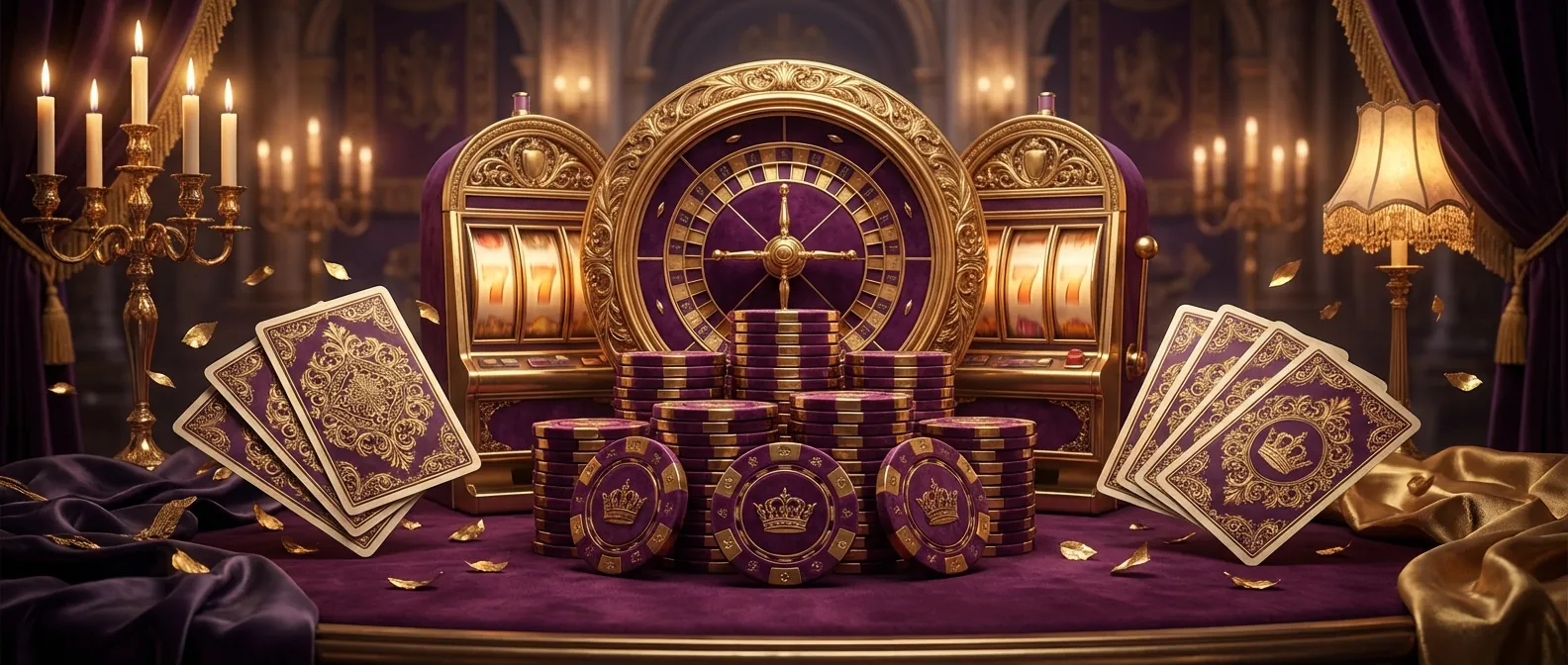 Gambloria Casino bonus banner